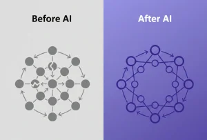 before after ai
