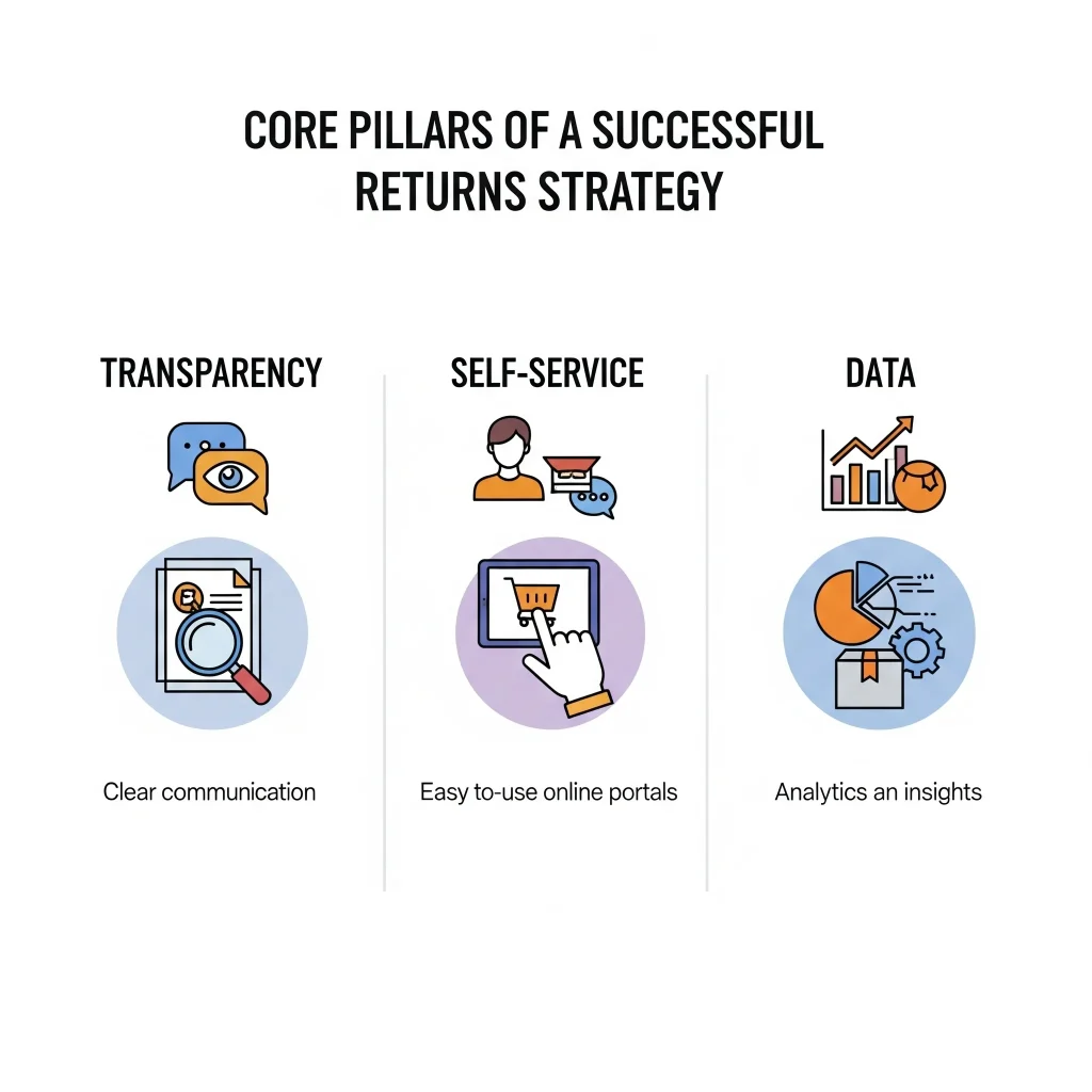 Core Pillars of a Successful Returns Strategy