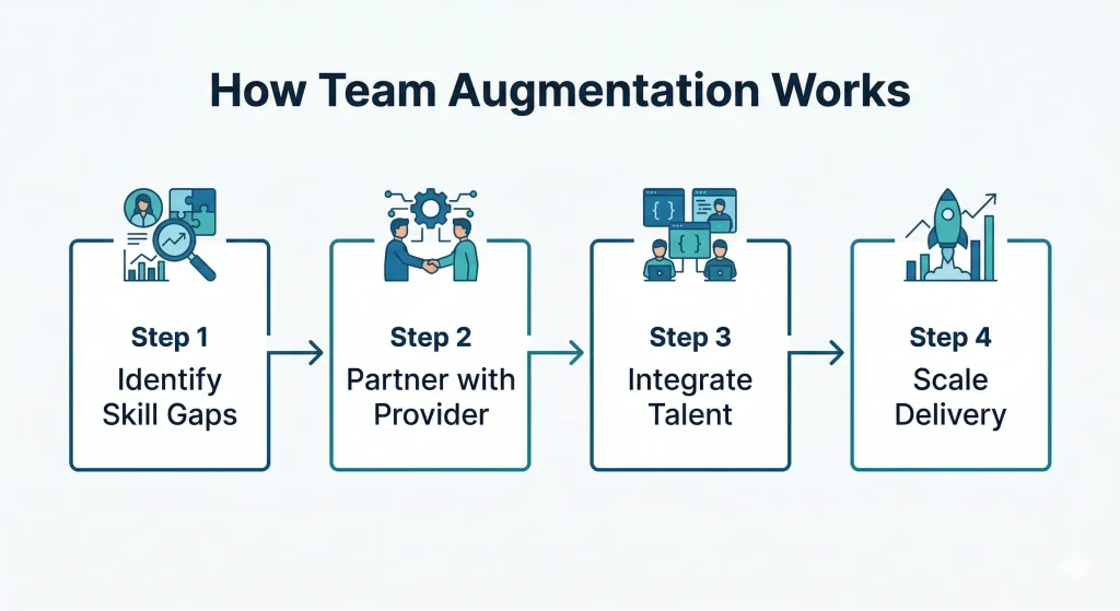 Team Augmentation Works