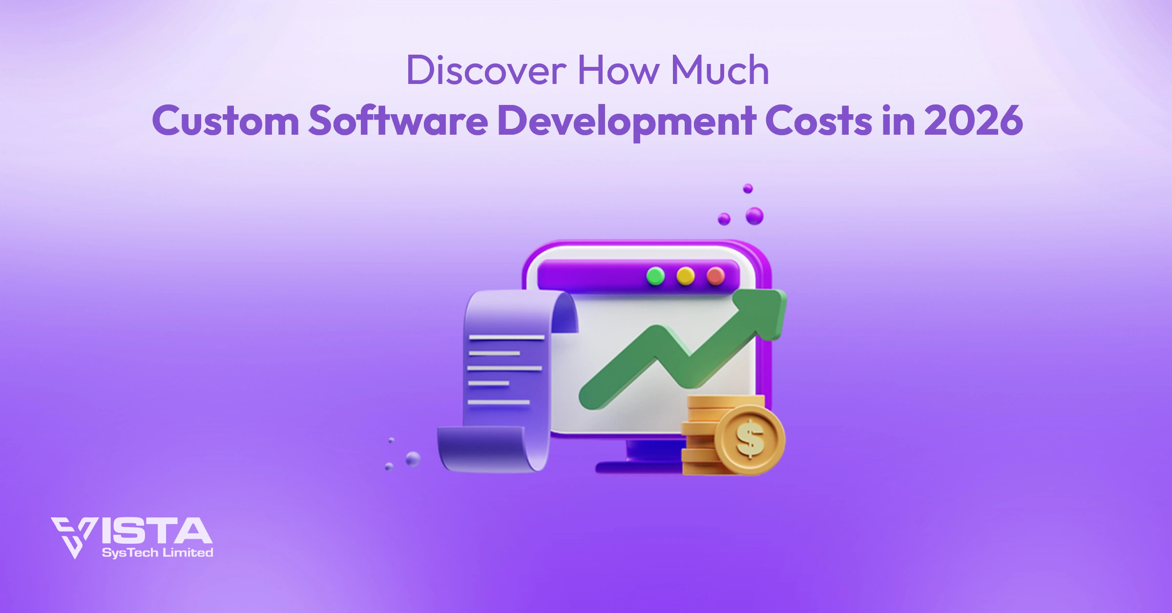 Custom Software Development Cost