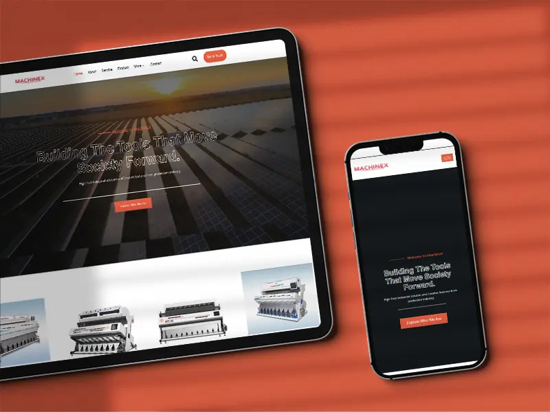 MachineX
