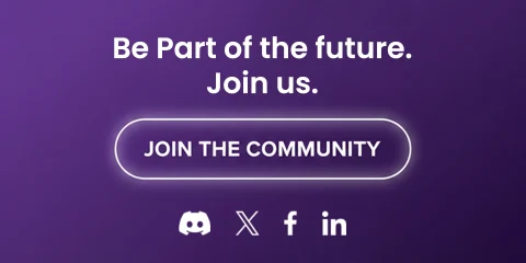 Join our community