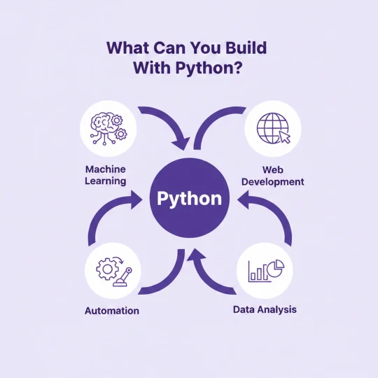 what can you build with python