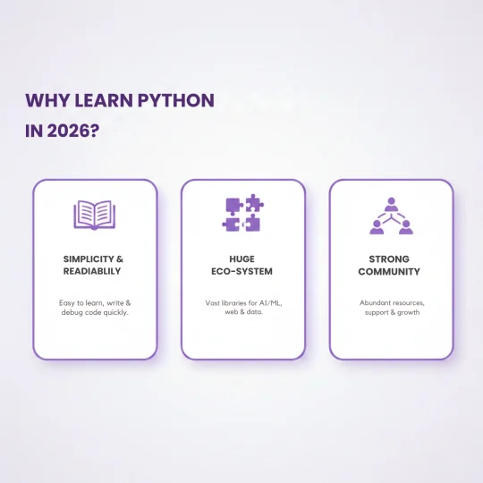 why learn python in 2025